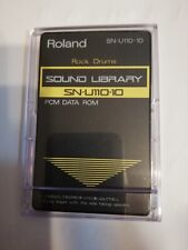 Roland card u110 usato  Vercelli