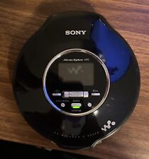 Reproductor compacto de CD/MP3 SONY Walkman Discman D-NE520 Atrac3 Plus VER DESCRIPCIÓN segunda mano  Embacar hacia Argentina