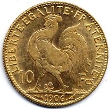 France francs 1906 usato  Milano