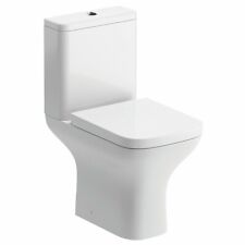 Toilet close coupled for sale  BIRMINGHAM