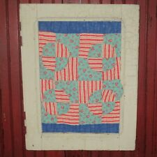 Antique quilt piece for sale  Canal Fulton