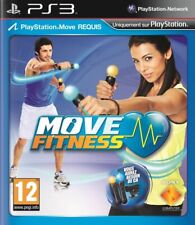 Ps3 move fitness d'occasion  Conches-en-Ouche