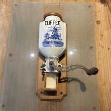 Coffee grinder vintage for sale  MALPAS