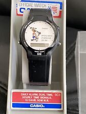 Usado, Reloj CASIO 1994 de colección nunca usado Copa Mundial de la FIFA Fútbol EE. UU. 94 con logo segunda mano  Embacar hacia Argentina