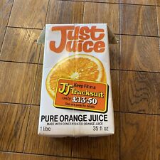 Vintage juice orange for sale  FROME