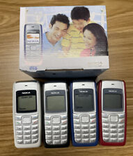 Celular Nokia 1110 desbloqueado GSM 900/1800 barato +1 ano de GARANTIA comprar usado  Enviando para Brazil