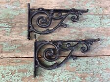 ornate brackets for sale  Shipping to Ireland