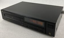 CD player JVC Xl-V311 disco compacto vintage 1989 15W modelagem de ruído 18bit testado, usado comprar usado  Enviando para Brazil