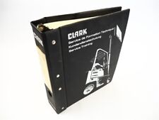 Clark h500y gabelstapler gebraucht kaufen  Merseburg