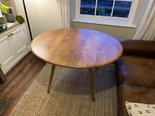 Ercol oval drop for sale  HELSTON