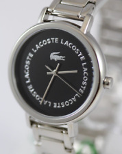 Women lacoste watch for sale  Shipping to Ireland
