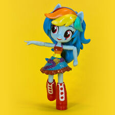 Figura de muñeca formal Rainbow Dash My Little Pony Equestria Girls Minis Wave 3 otoño segunda mano  Embacar hacia Argentina