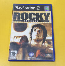 Rocky legends gioco usato  Italia