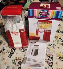 hot air popcorn popper for sale  Stafford