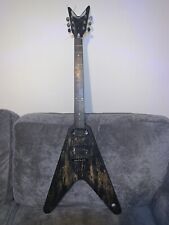 Dean flying guitar for sale  Shipping to Ireland