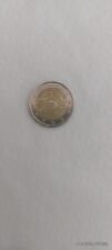 Moneta rara euro usato  Casalnuovo Di Napoli