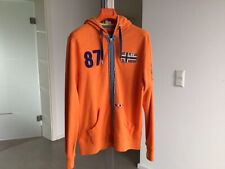 Napapijri sweatjacke herren gebraucht kaufen  Bornich, Dahlheim, Kestert