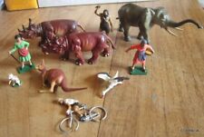 Lot figurines starlux d'occasion  Dornecy