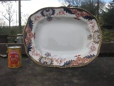 large imari plate for sale  LLANELLI