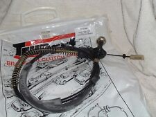 Clutch cable qcc1282 for sale  GRIMSBY