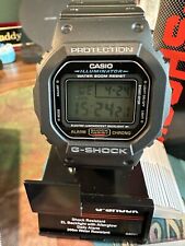 Casio G-Shock DW-5600E-1V relógio masculino digital original 200M WR DW-5600E, usado comprar usado  Enviando para Brazil