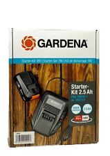 Gardena starter kit gebraucht kaufen  Ratekau