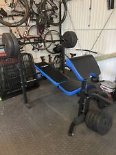 Gym equipment used for sale  NORTHWICH