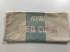 Vintage feed sack for sale  Oak Hill