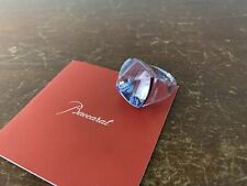 Bague pop bleu d'occasion  Baccarat