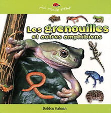 Grenouilles amphibiens paperba d'occasion  Expédié en Belgium