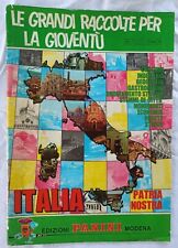 Copertina album italia usato  Guastalla