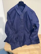 Ancienne veste bleu d'occasion  Bourgoin-Jallieu