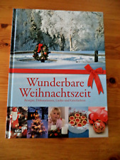 Buch wunderbare weihnachtszeit gebraucht kaufen  Deutschland