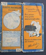 Carte michelin old d'occasion  Nantes-