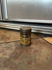 Old romac tin for sale  DUNGANNON