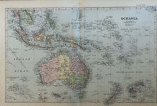 1893 oceania original for sale  MANCHESTER