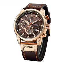 Fashion Men Watches Top Brand Luxury Male Chronograph Sport Mens Wrist Watch for sale  Shipping to South Africa