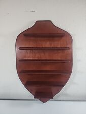 Wood wall display for sale  Hutto