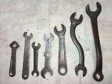 Misc vintage wrenches for sale  Roseville