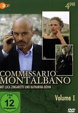 Commissario montalbano volume gebraucht kaufen  Berlin