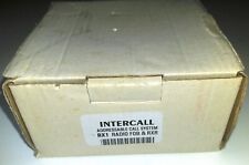 Intercall nursecall rx1 for sale  UK