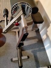 Bicep tricep machine for sale  ENFIELD