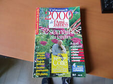 Almanach 2000 ami d'occasion  Guichen