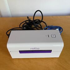 Impressora de Etiquetas Sem Fio Rollo X1040 - Impressora Térmica Wi-Fi comprar usado  Enviando para Brazil