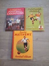 Old football annuals for sale  NEWPORT