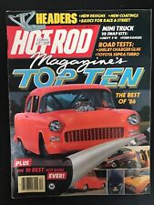 Hot rod magazine for sale  GILLINGHAM