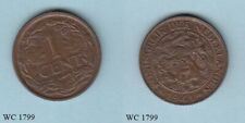 Netherlands 1 Cent 1941 (Wilhelmina) Coin comprar usado  Enviando para Brazil