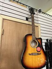 Fender 125ce acoustic for sale  Philadelphia