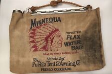 Vintage minnequa flax for sale  Bremerton