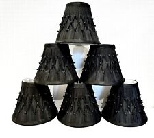 Designer chandelier shades for sale  Chesterfield